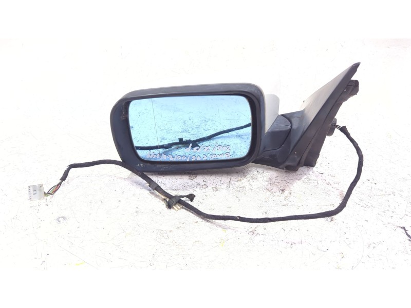 Recambio de retrovisor izquierdo para bmw 3 (e46) 320 d referencia OEM IAM E10117351  