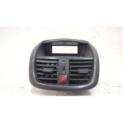 Recambio de aireador central para peugeot 207/207+ (wa_, wc_) 1.6 hdi referencia OEM IAM 9650068177  