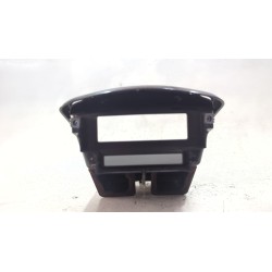 Recambio de aireador central para peugeot 207/207+ (wa_, wc_) 1.6 hdi referencia OEM IAM 9650068177  