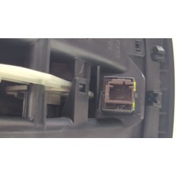 Recambio de aireador central para peugeot 207/207+ (wa_, wc_) 1.6 hdi referencia OEM IAM 9650068177  