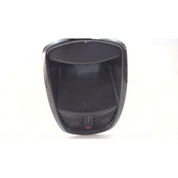 Recambio de aireador central para peugeot 207/207+ (wa_, wc_) 1.6 hdi referencia OEM IAM 9650068177  