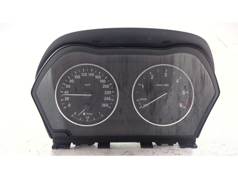 Recambio de cuadro completo para bmw 1 (f20) 116 d referencia OEM IAM 6210IK9334732  