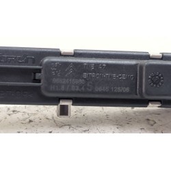 Recambio de testigo cinturon para peugeot 207/207+ (wa_, wc_) 1.6 hdi referencia OEM IAM 9652415980  