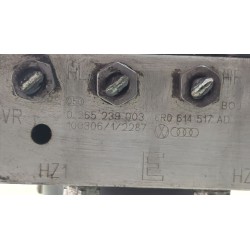 Recambio de nucleo abs para mini mini (r50, r53) cooper s referencia OEM IAM 6R0907379R  