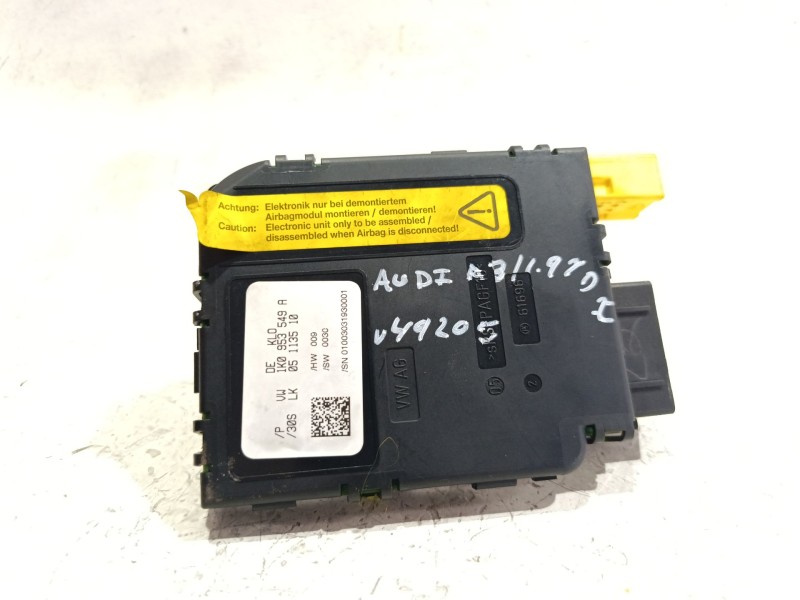 Recambio de modulo electronico para audi a3 (8p1) 1.9 tdi referencia OEM IAM   