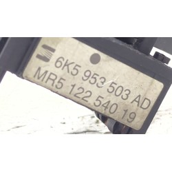 Recambio de mando limpiaparabrisas para seat cordoba (6k1, 6k2) 1.9 sdi referencia OEM IAM 6K5953503AD  
