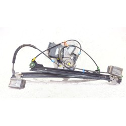 Recambio de mecanismo elevalunas delantero derecho para volkswagen golf iii (1h1) 1.9 tdi referencia OEM IAM 1H0959802R  