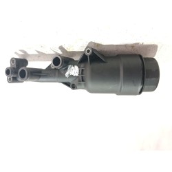 Recambio de soporte filtro aceite para mercedes-benz sprinter 3,5-t furgoneta (b906) 313 cdi (906.631, 906.633, 906.635, 906.637