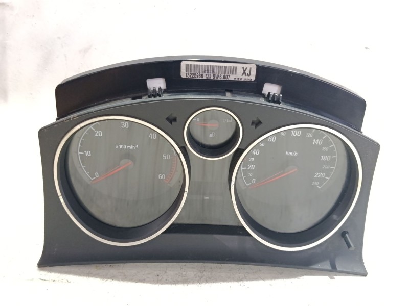Recambio de cuadro completo para opel zafira / zafira family b (a05) 1.9 cdti (m75) referencia OEM IAM 13225988  