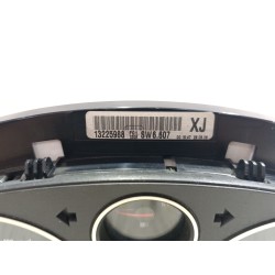 Recambio de cuadro completo para opel zafira / zafira family b (a05) 1.9 cdti (m75) referencia OEM IAM 13225988  