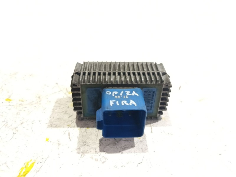 Recambio de resistencia calefaccion para opel zafira / zafira family b (a05) 1.9 cdti (m75) referencia OEM IAM 55353011  