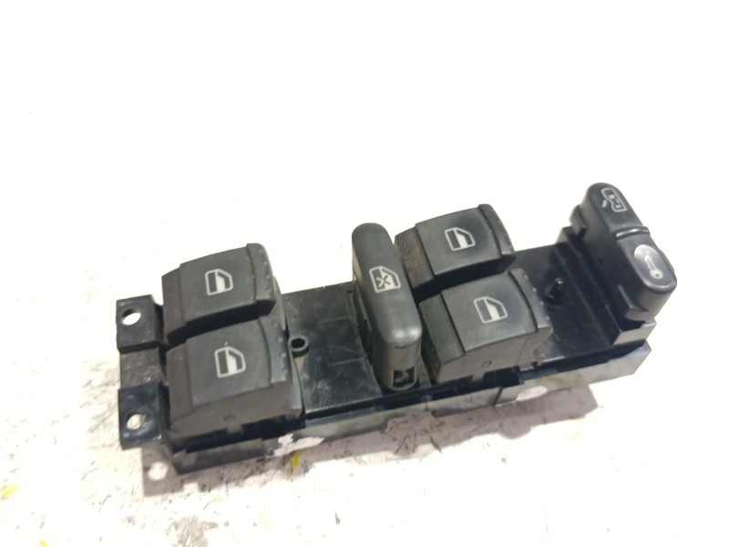 Recambio de mando elevalunas delantero izquierdo para seat leon (1m1) 1.9 tdi referencia OEM IAM VW1J4959  