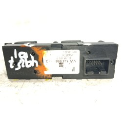 Recambio de mando elevalunas delantero izquierdo para seat leon (1m1) 1.9 tdi referencia OEM IAM VW1J4959  
