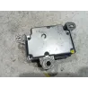 Recambio de centralita airbag para renault megane i (ba0/1_) 1.9 dci (ba05, ba1f) referencia OEM IAM 8200411004A  