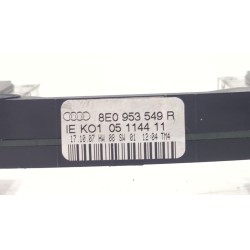 Recambio de modulo electronico para audi a4 b7 (8ec) 2.0 tdi 16v referencia OEM IAM 8E0953549R  