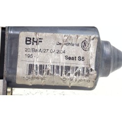 Recambio de motor elevalunas delantero izquierdo para seat toledo ii (1m2) 1.9 tdi referencia OEM IAM 1C0959801  