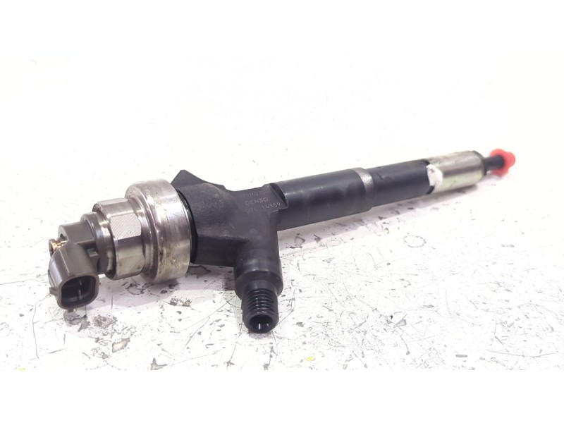Recambio de inyector para opel astra h (a04) 1.7 cdti (l48) referencia OEM IAM 8973762703  