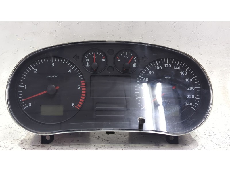 Recambio de cuadro completo para seat toledo ii (1m2) 1.9 tdi referencia OEM IAM 110080153005  