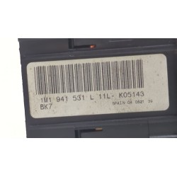 Recambio de mando luces para seat toledo ii (1m2) 1.9 tdi referencia OEM IAM 1M1941531L  