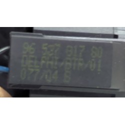 Recambio de antena para citroën c3 i (fc_, fn_) 1.4 16v referencia OEM IAM 9652781780  