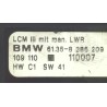 Recambio de modulo electronico para bmw 7 (e65, e66, e67) 730 i, li referencia OEM IAM 61358386209  