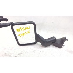 Recambio de retrovisor izquierdo para nissan trade furgón 2.0 d referencia OEM IAM E9020005  