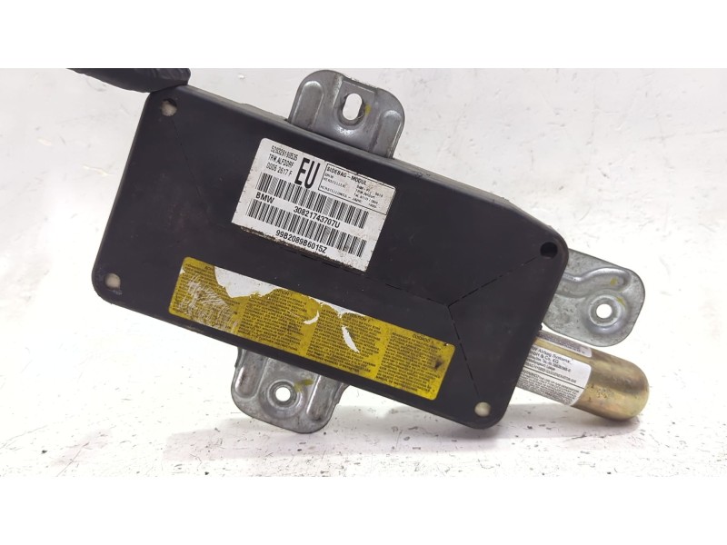 Recambio de airbag delantero izquierdo para bmw 3 (e46) 320 d referencia OEM IAM 30821743707U  