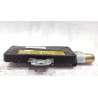 Recambio de airbag delantero izquierdo para bmw 3 (e46) 320 d referencia OEM IAM 30821743707U  