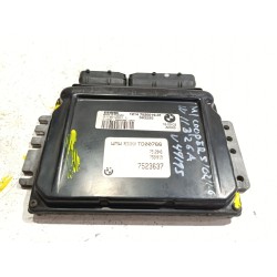 Recambio de centralita inyeccion para mini mini (r50, r53) cooper s referencia OEM IAM 1214752001901  