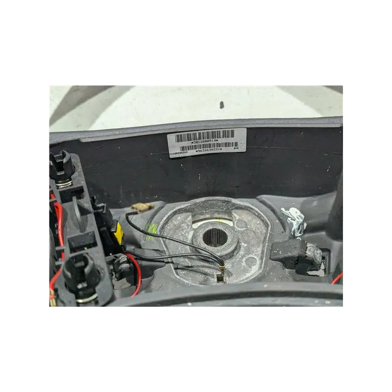 Recambio de volante para citroën c5 berlina hdi (dcrhzb, dcrhze) referencia OEM IAM 96326383ZK  