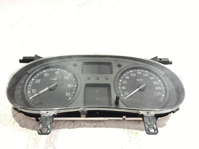Recambio de cuadro completo para renault clio ii (bb_, cb_) 1.5 dci (b/cb07) referencia OEM IAM P3200276525A  