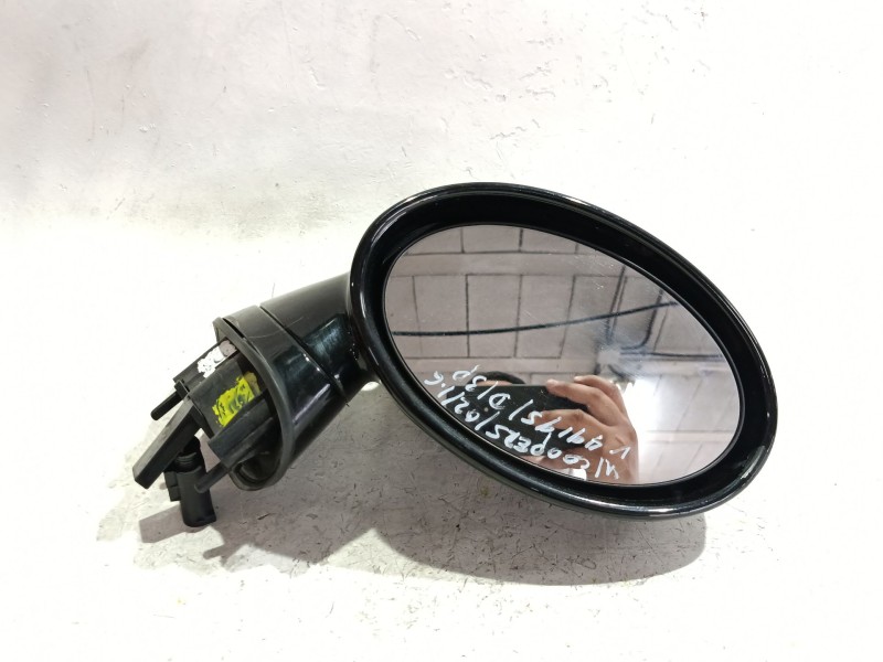 Recambio de retrovisor derecho para mini mini (r50, r53) cooper s referencia OEM IAM 8364621  