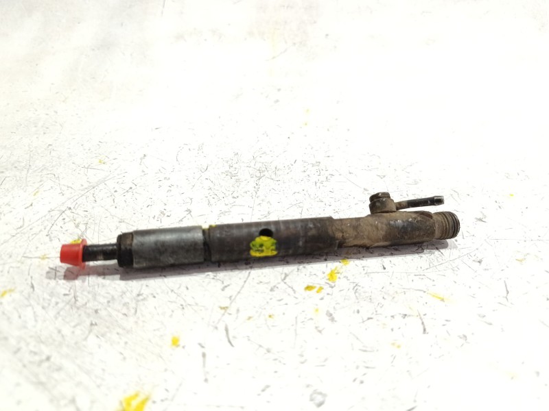 Recambio de inyector para kia carnival i (up, fl) 2.9 tdi referencia OEM IAM 0432193655  