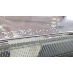 Recambio de faro delantero derecho para seat ibiza (6k1)(08.1999) 1.4 referencia OEM IAM 4451110R  