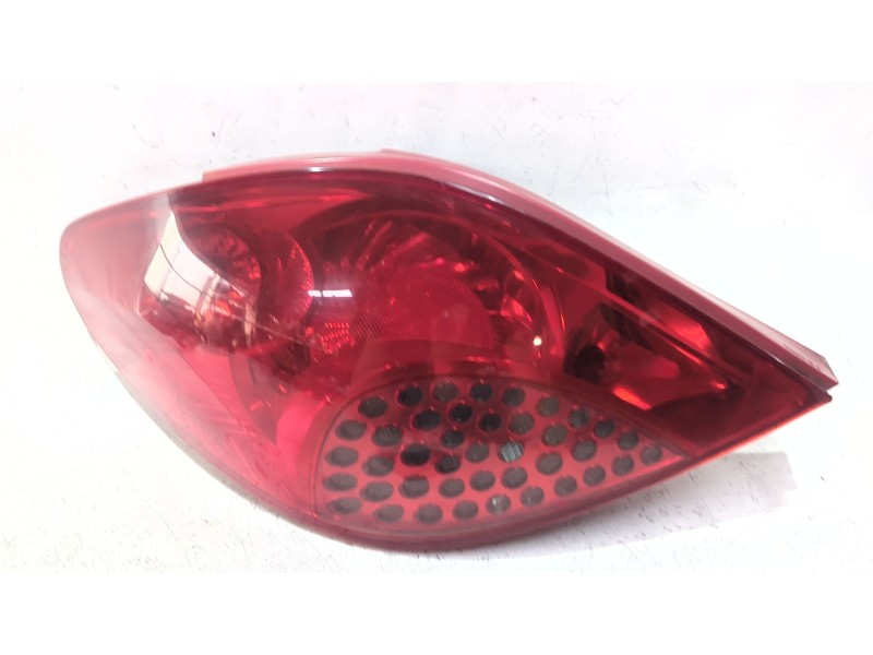Recambio de piloto trasero izquierdo para peugeot 207/207+ (wa_, wc_) 1.6 hdi referencia OEM IAM 964998668002  