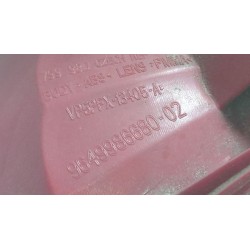 Recambio de piloto trasero izquierdo para peugeot 207/207+ (wa_, wc_) 1.6 hdi referencia OEM IAM 964998668002  