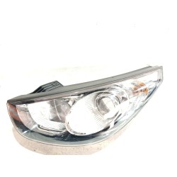 Recambio de faro delantero izquierdo para hyundai ix35 (lm, el, elh) 2.0 crdi referencia OEM IAM 02A011B00HCR  