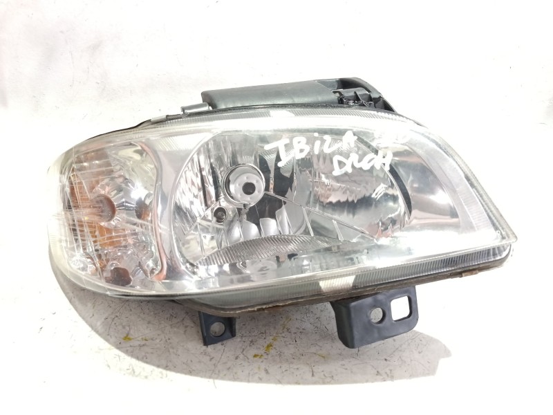 Recambio de faro delantero derecho para seat ibiza iii (6l1) 1.6 16v referencia OEM IAM 4451110R  
