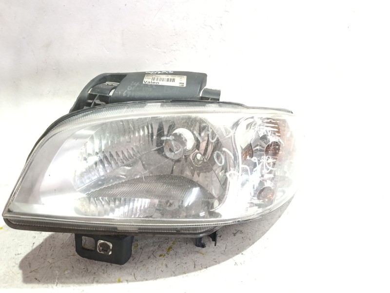 Recambio de faro delantero izquierdo para seat ibiza ii (6k1) 1.9 d referencia OEM IAM 6K1941043A  