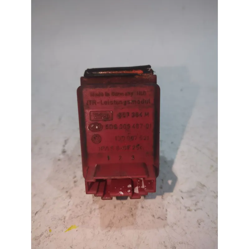 Recambio de resistencia calefaccion para seat leon (1m1) 1.9 tdi referencia OEM IAM 1J0907521  