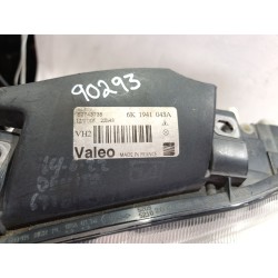 Recambio de faro delantero izquierdo para seat ibiza ii (6k1) 1.9 d referencia OEM IAM 6K1941043A  
