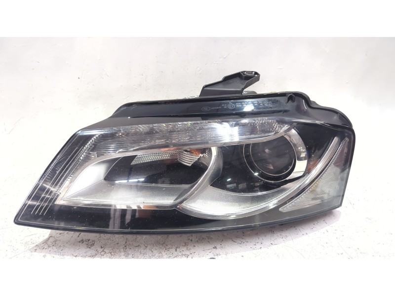 Recambio de faro delantero izquierdo para audi a3 sportback (8pa) 2.0 tdi 16v referencia OEM IAM 8P0941003  