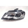 Recambio de faro delantero izquierdo para audi a3 sportback (8pa) 2.0 tdi 16v referencia OEM IAM 8P0941003  