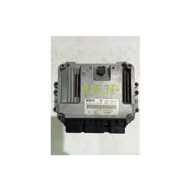 Recambio de centralita inyeccion para renault megane i fase 2 berlina (ba0)(1999) referencia OEM IAM 0281012769  