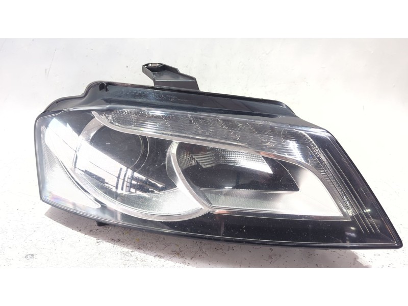 Recambio de faro delantero derecho para audi a3 sportback (8pa) 2.0 tdi 16v referencia OEM IAM 8P0941004  
