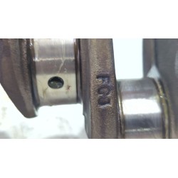 Recambio de cigueñal para seat leon (1p1) 1.4 tsi referencia OEM IAM FG3  