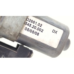 Recambio de mecanismo elevalunas delantero derecho para volkswagen golf iii (1h1) 1.9 tdi referencia OEM IAM D266102  