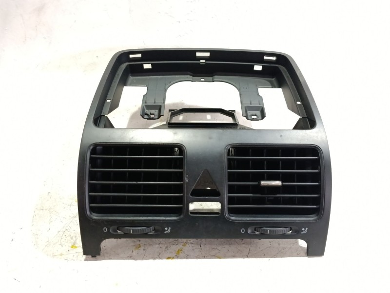 Recambio de aireador central para volkswagen golf v (1k1) 1.9 tdi referencia OEM IAM 1K0819743  