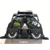 Recambio de aireador central para volkswagen golf v (1k1) 1.9 tdi referencia OEM IAM 1K0819743  