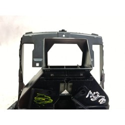 Recambio de aireador central para volkswagen golf v (1k1) 1.9 tdi referencia OEM IAM 1K0819743  